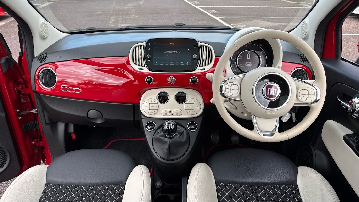 Used Fiat 500 2022 for sale - 77707055: Photo 10