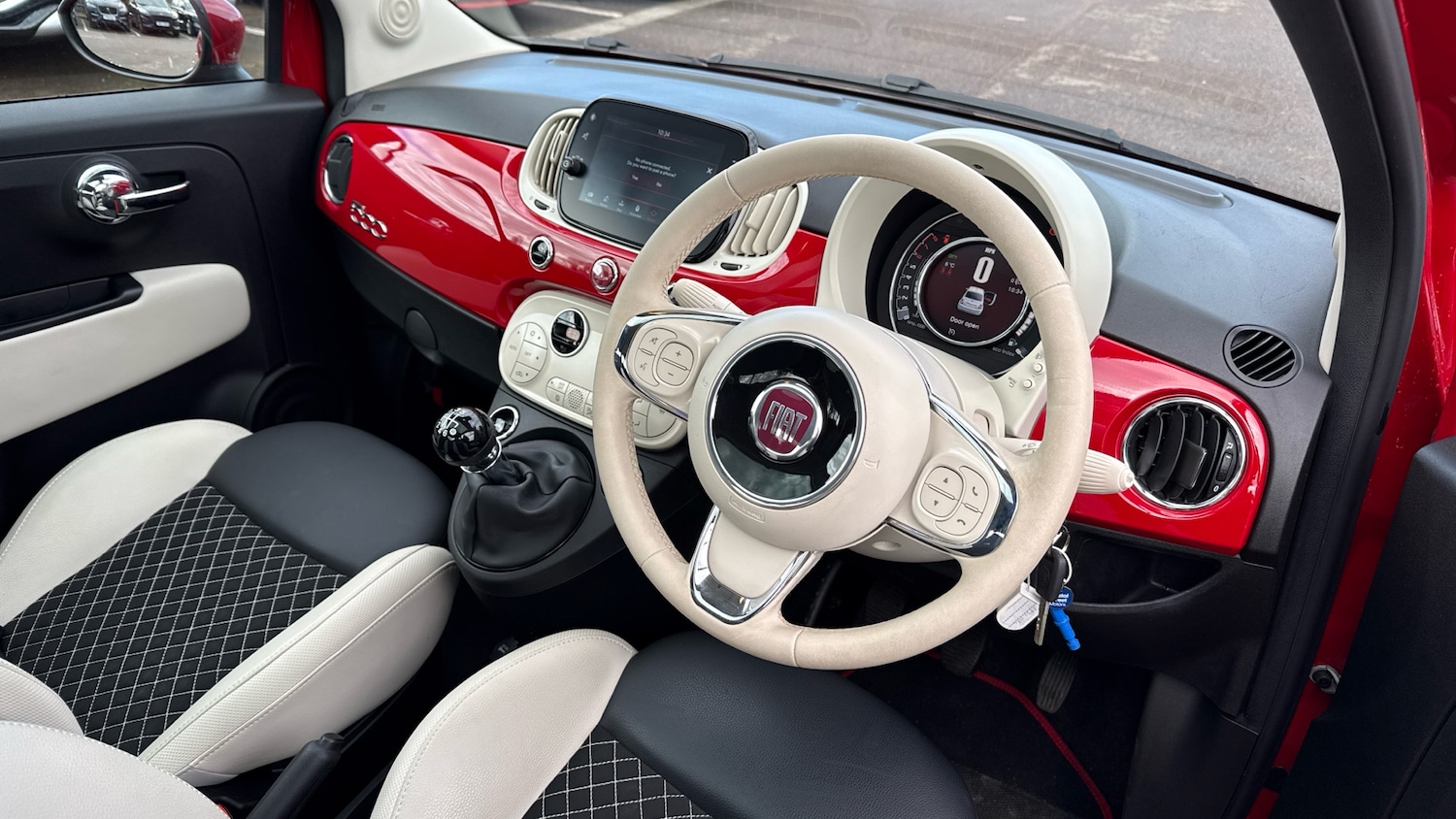 Used Fiat 500 2022 for sale - 77707055: Photo 11