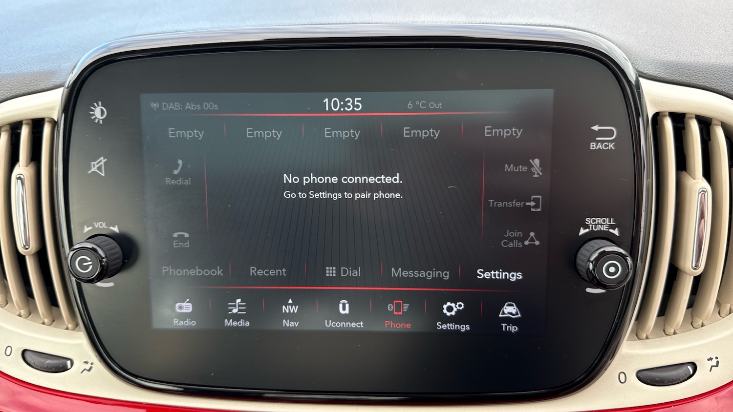 Used Fiat 500 2022 for sale - 77707055: Photo 12