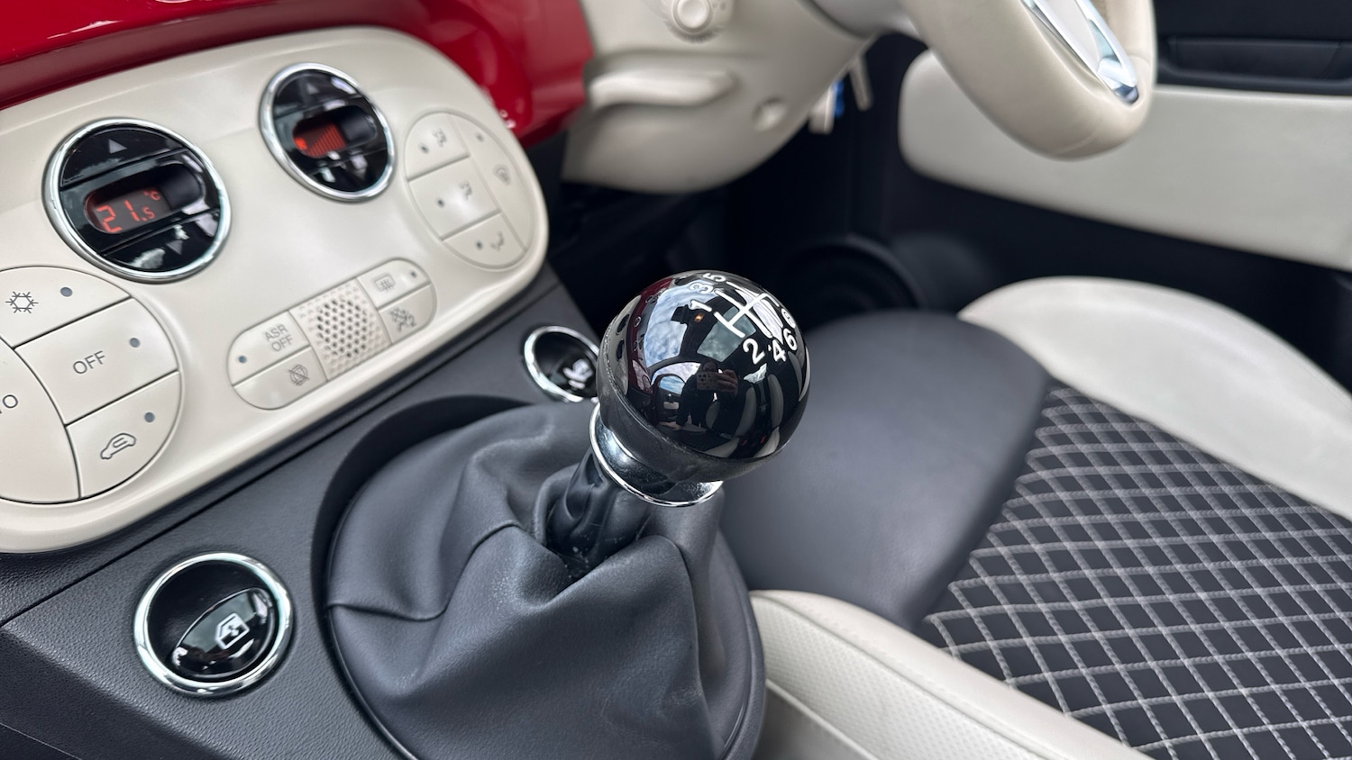 Used Fiat 500 2022 for sale - 77707055: Photo 13