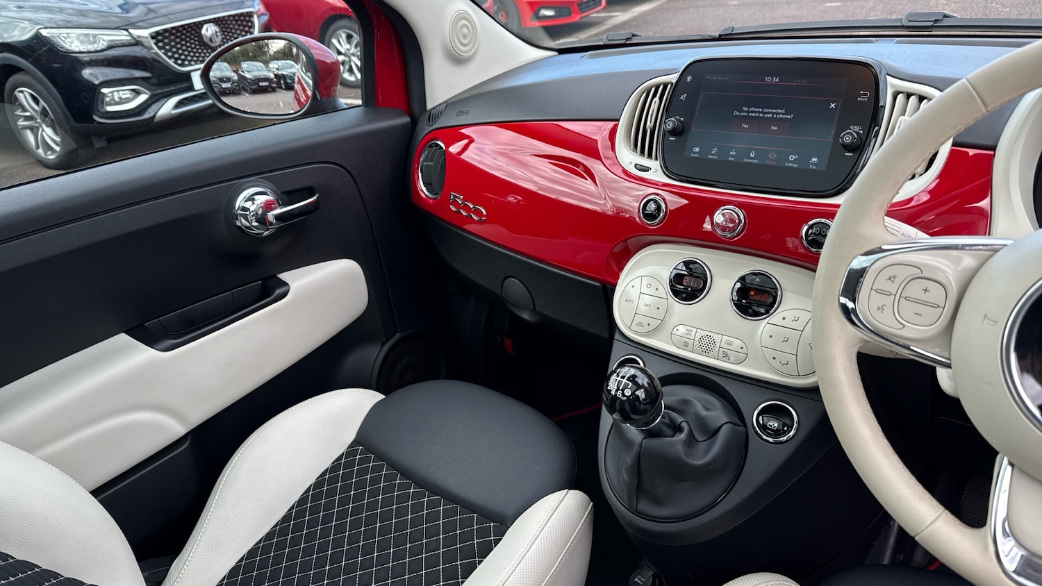 Used Fiat 500 2022 for sale - 77707055: Photo 14