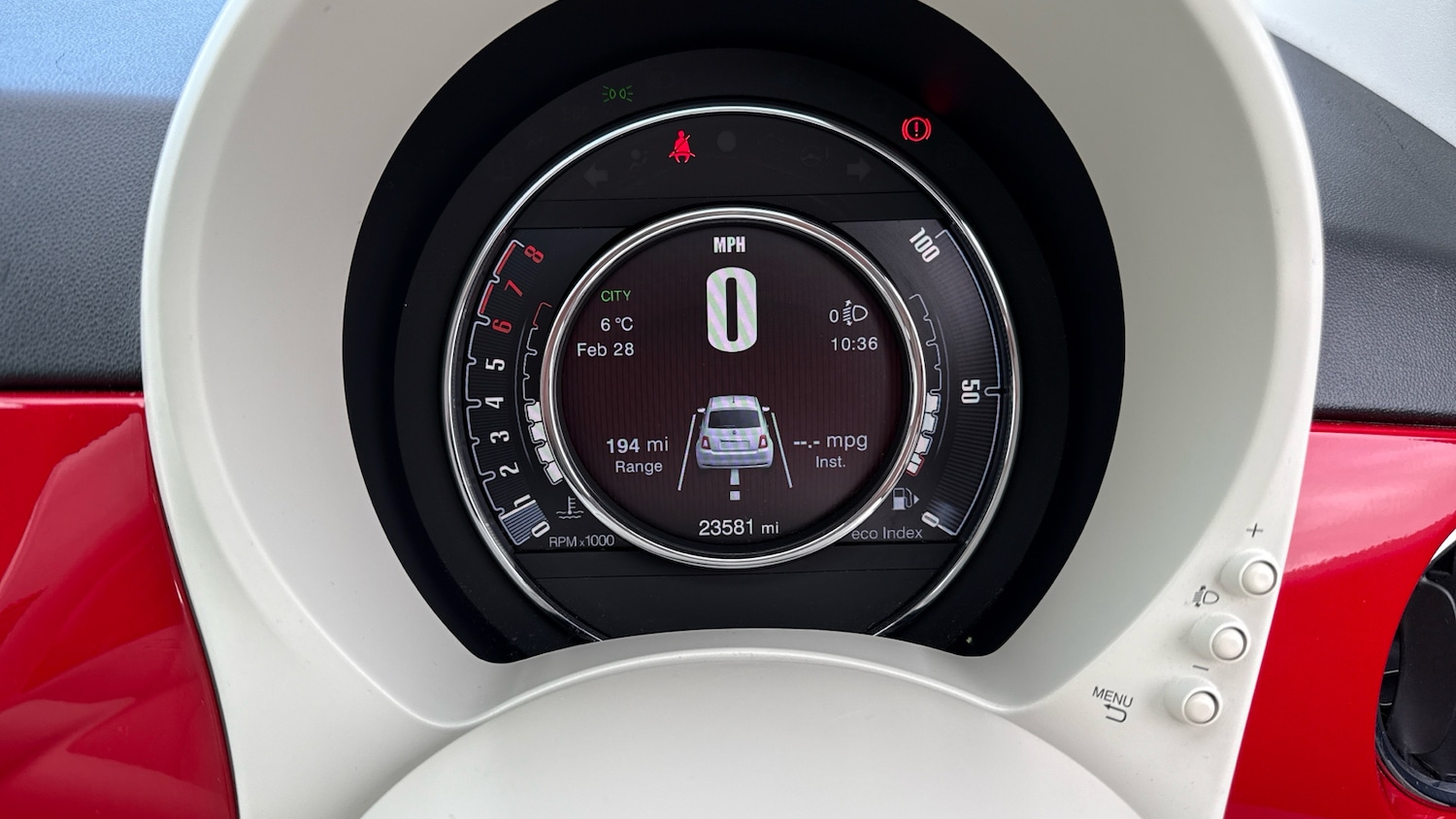 Used Fiat 500 2022 for sale - 77707055: Photo 18