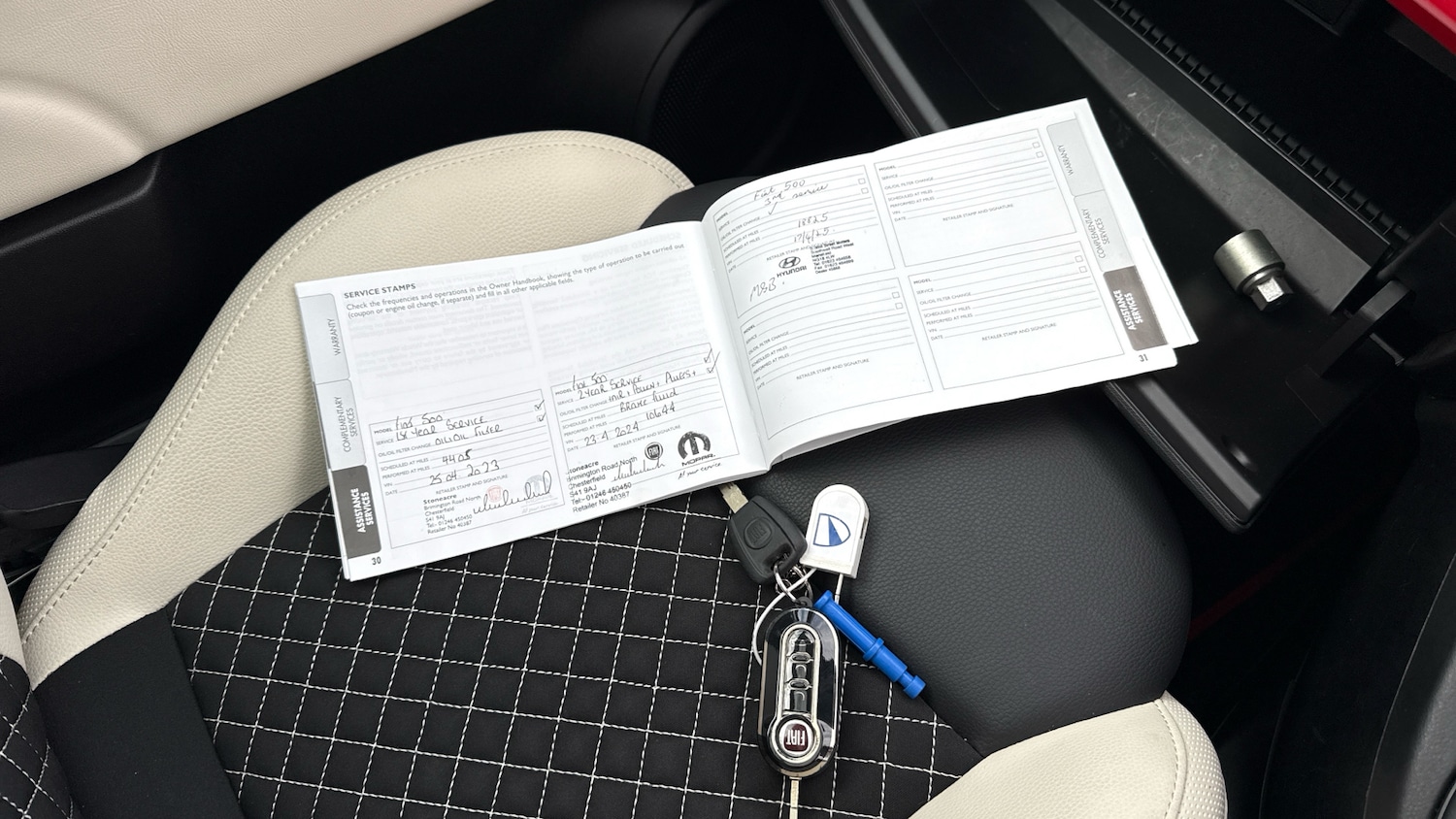 Used Fiat 500 2022 for sale - 77707055: Photo 19