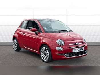 Used Fiat 500 2022 for sale - 77707055: Photo