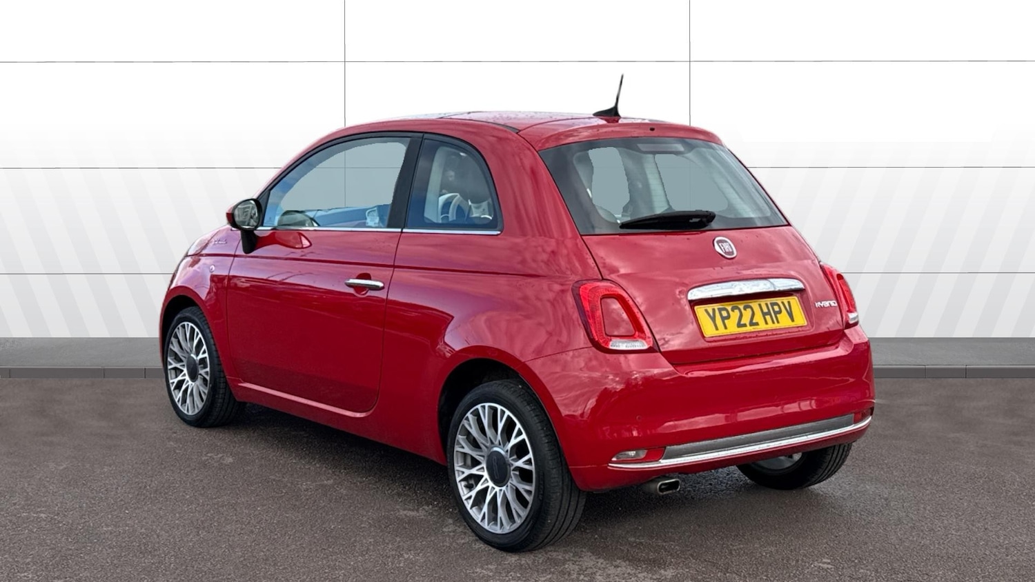 Used Fiat 500 2022 for sale - 77707055: Photo 2