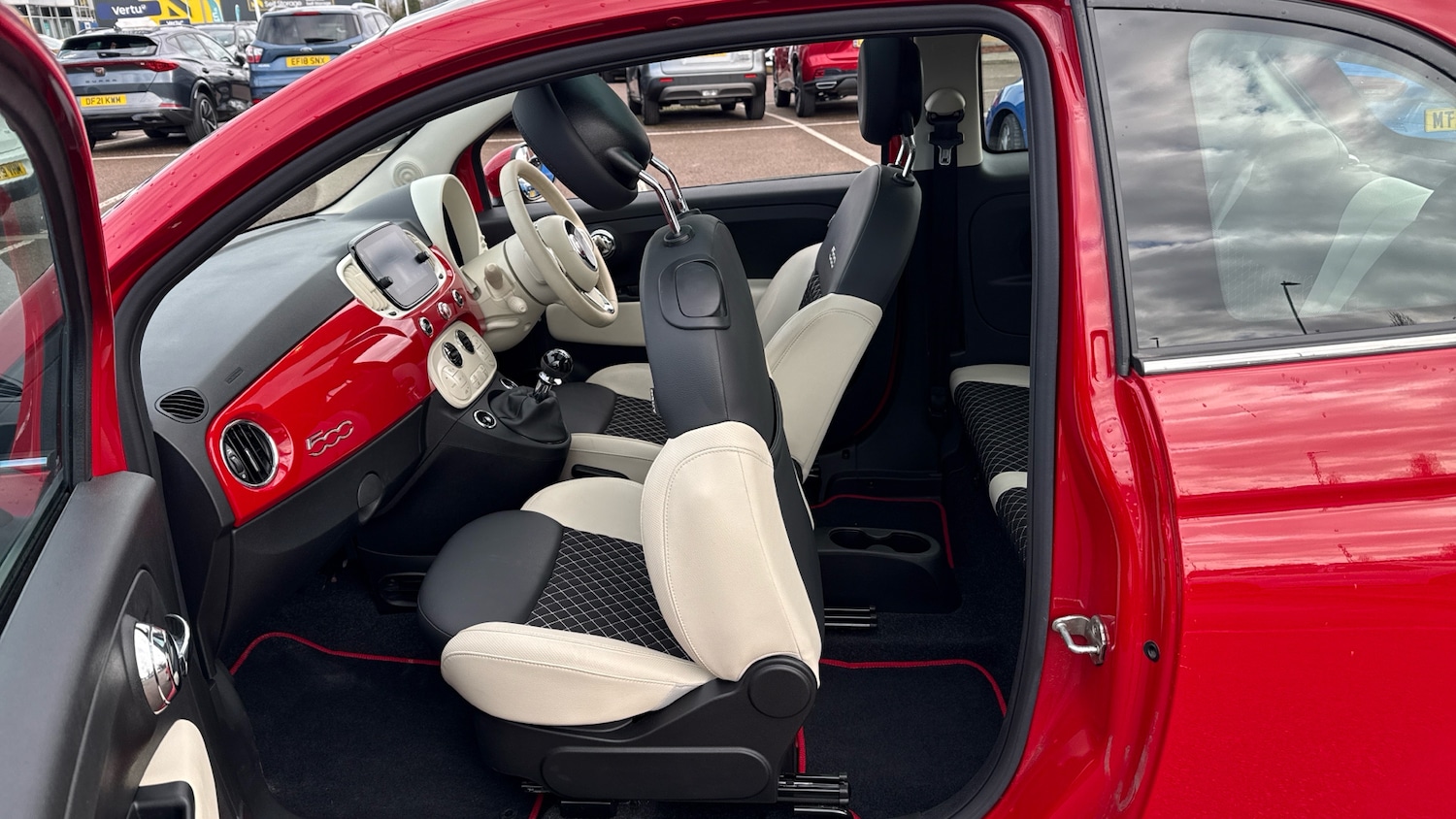 Used Fiat 500 2022 for sale - 77707055: Photo 26