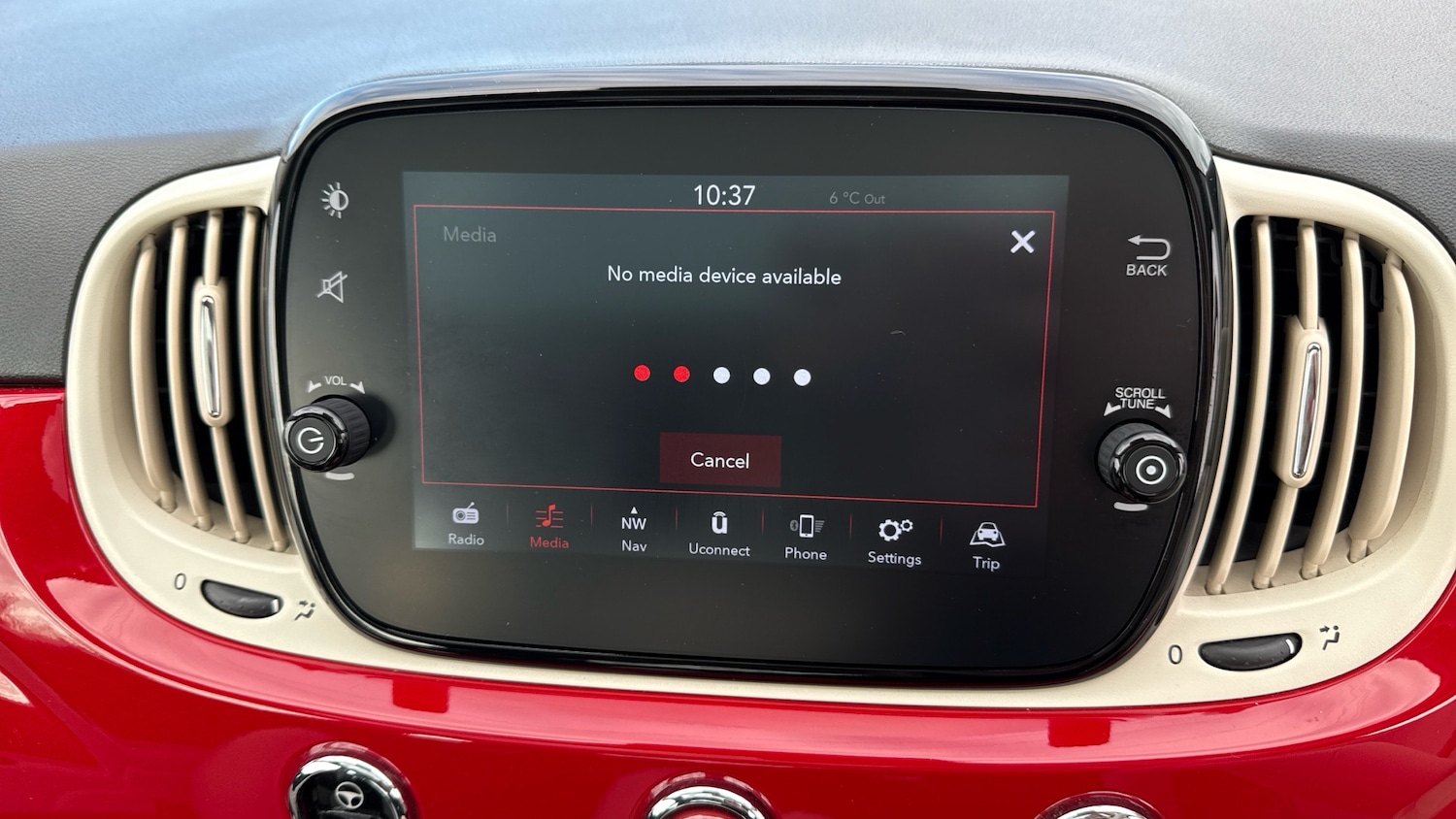 Used Fiat 500 2022 for sale - 77707055: Photo 34