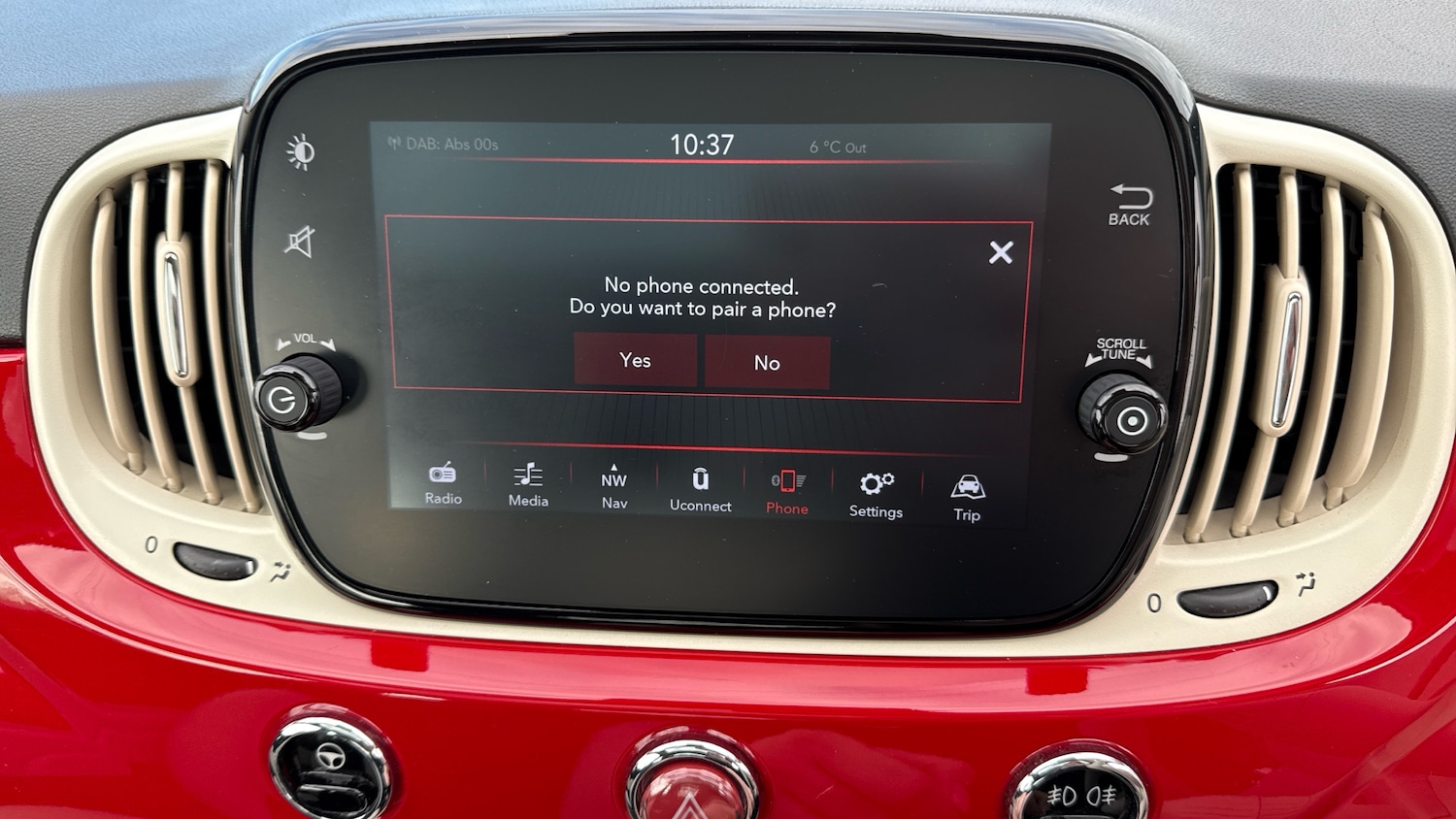 Used Fiat 500 2022 for sale - 77707055: Photo 37