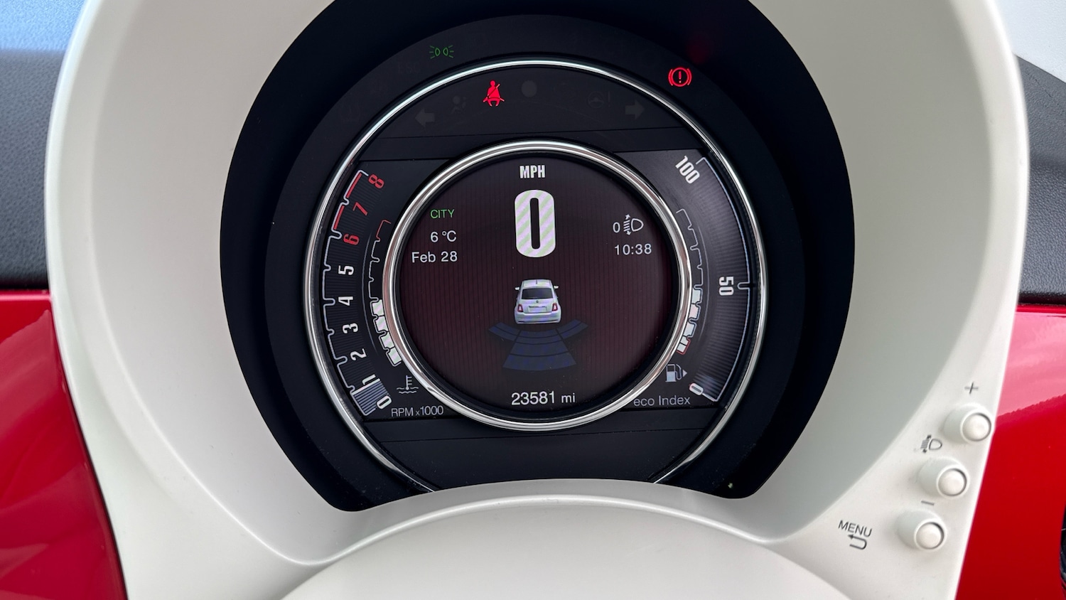 Used Fiat 500 2022 for sale - 77707055: Photo 40