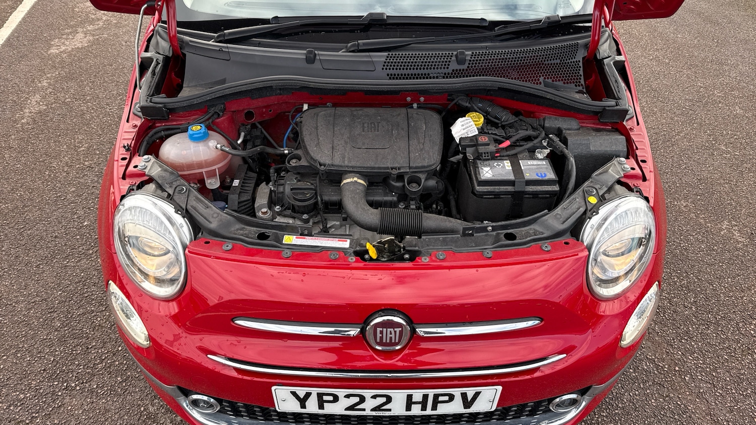 Used Fiat 500 2022 for sale - 77707055: Photo 8