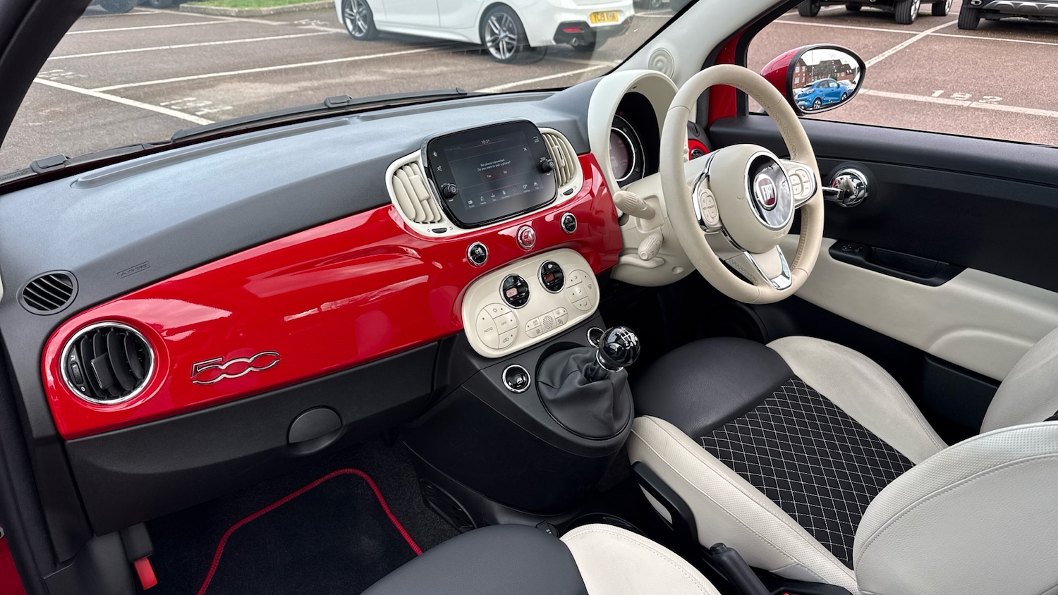 Used Fiat 500 2022 for sale - 77707055: Photo 9