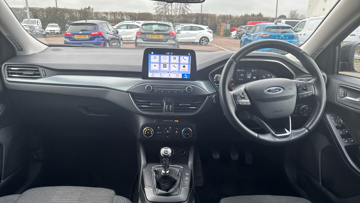 Used Ford Focus 2019 for sale - 77554941: Photo 10