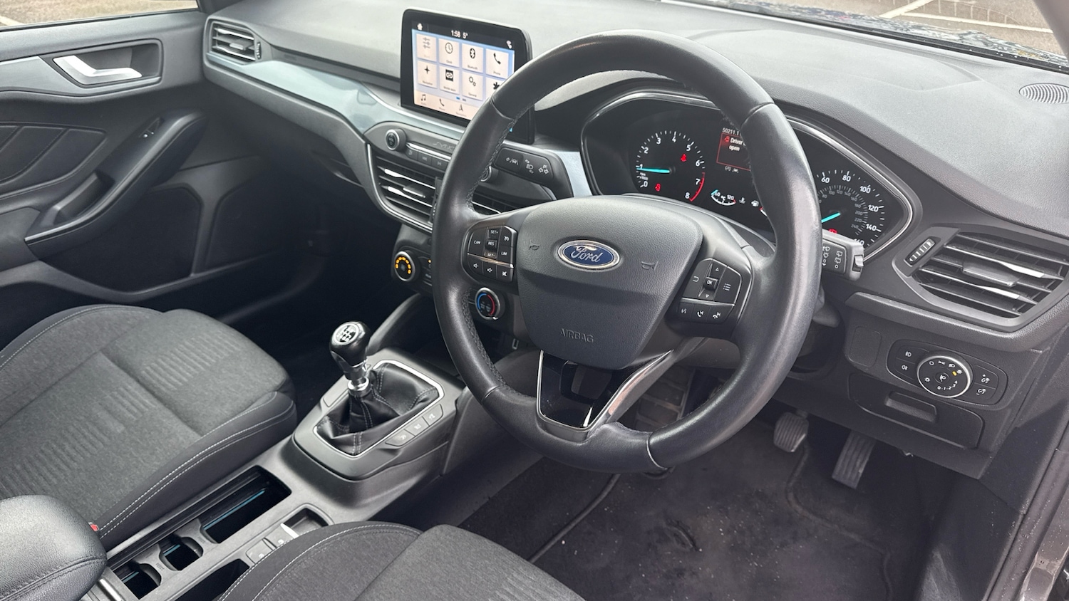 Used Ford Focus 2019 for sale - 77554941: Photo 11
