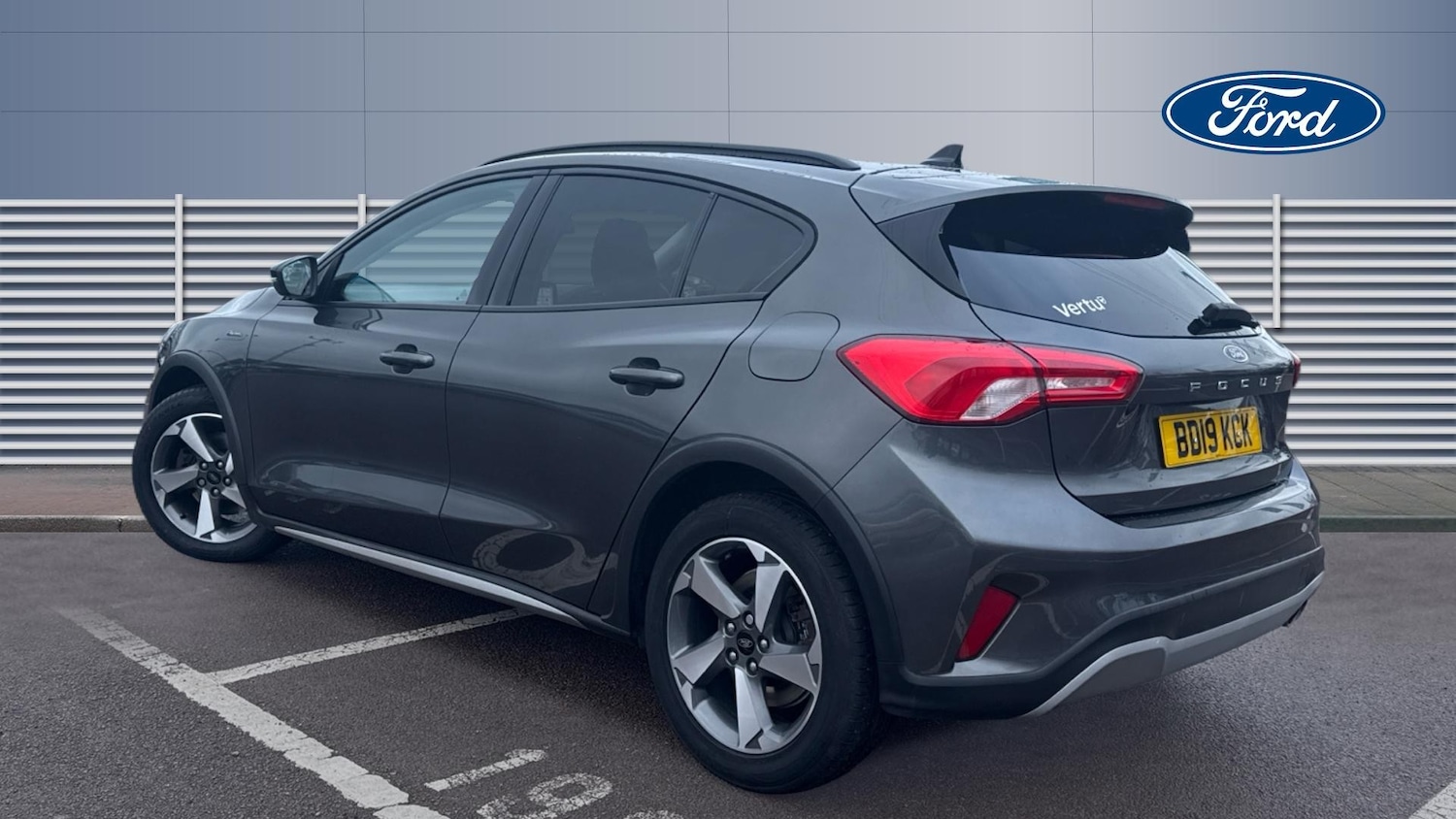 Used Ford Focus 2019 for sale - 77554941: Photo 2