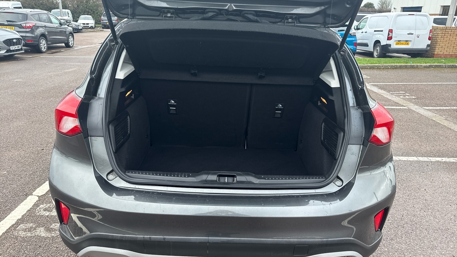 Used Ford Focus 2019 for sale - 77554941: Photo 4