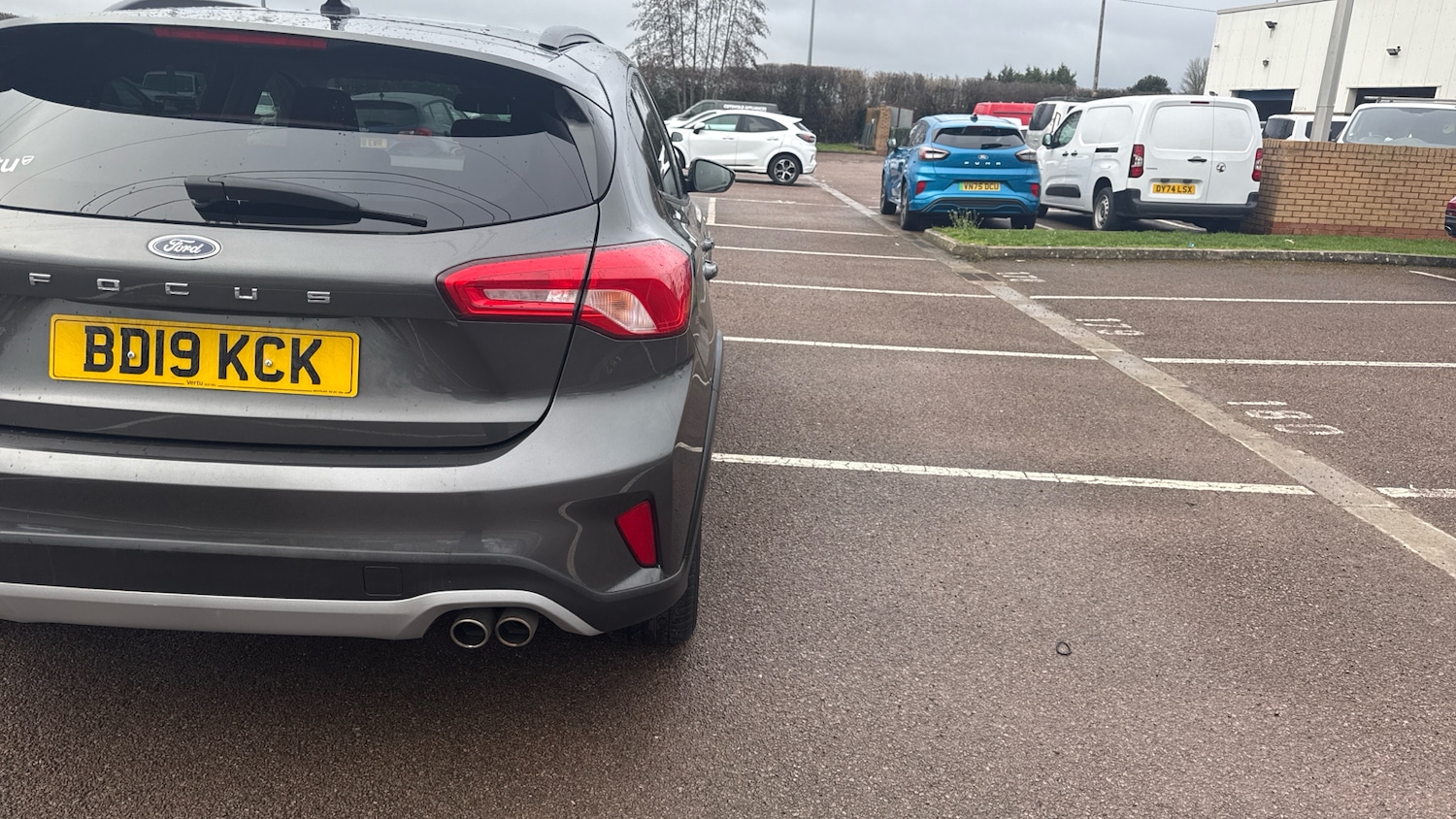 Used Ford Focus 2019 for sale - 77554941: Photo 43