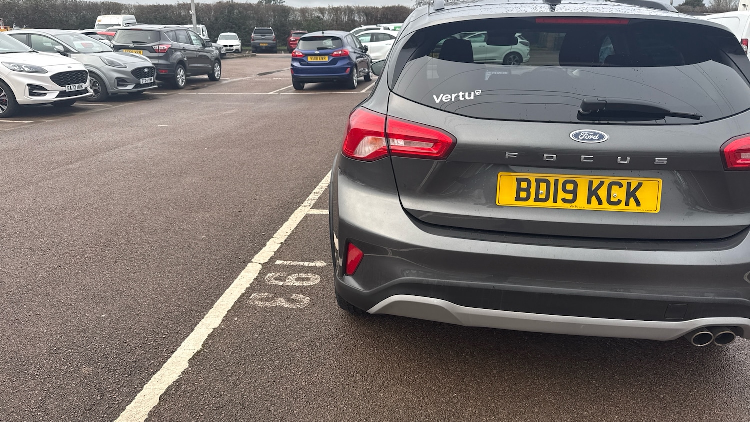 Used Ford Focus 2019 for sale - 77554941: Photo 44