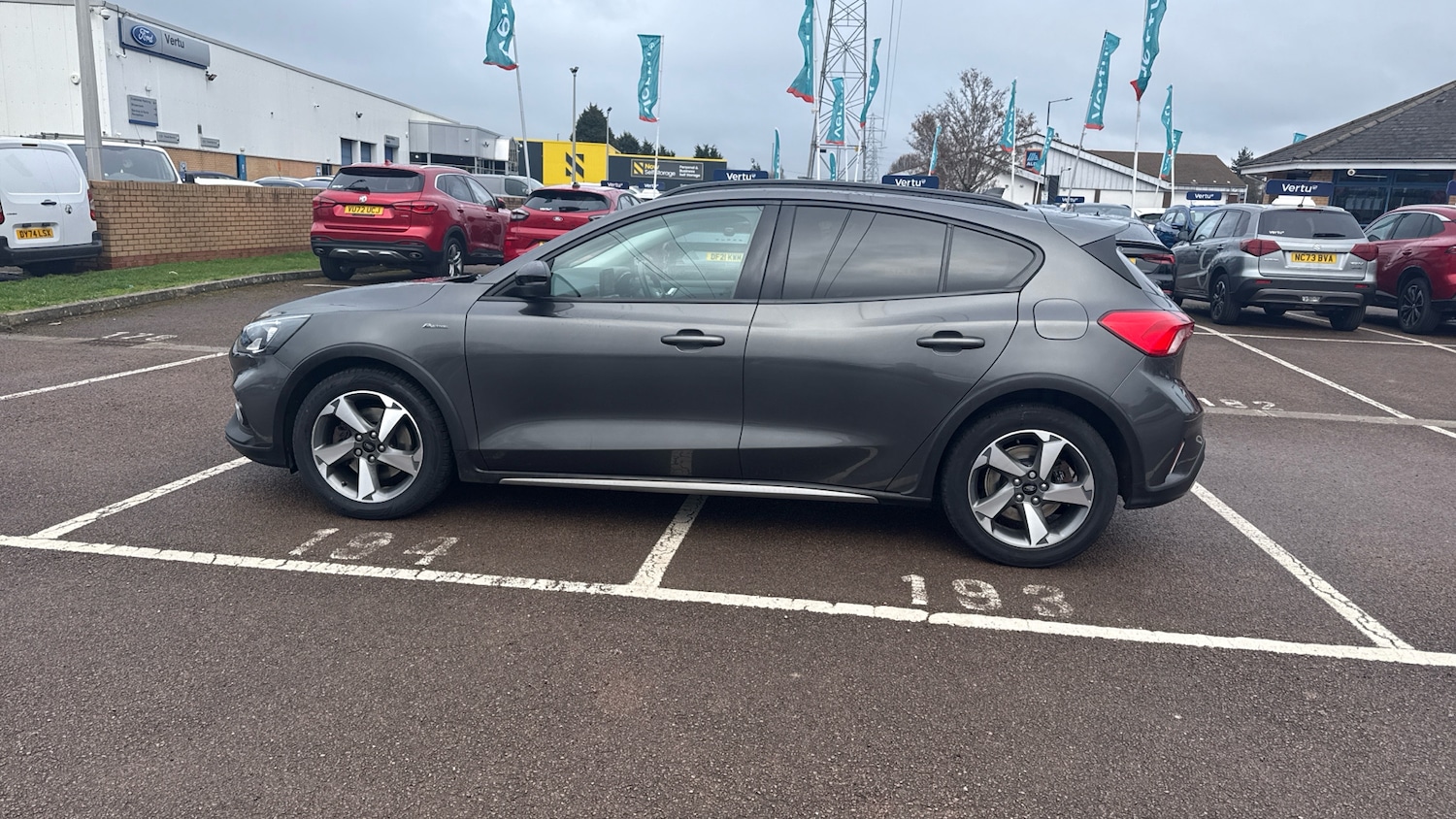 Used Ford Focus 2019 for sale - 77554941: Photo 45