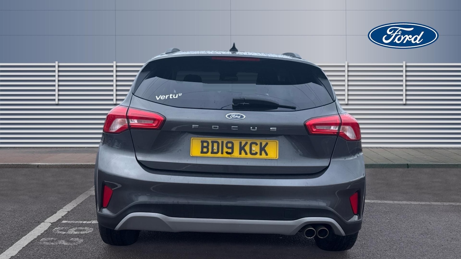 Used Ford Focus 2019 for sale - 77554941: Photo 6