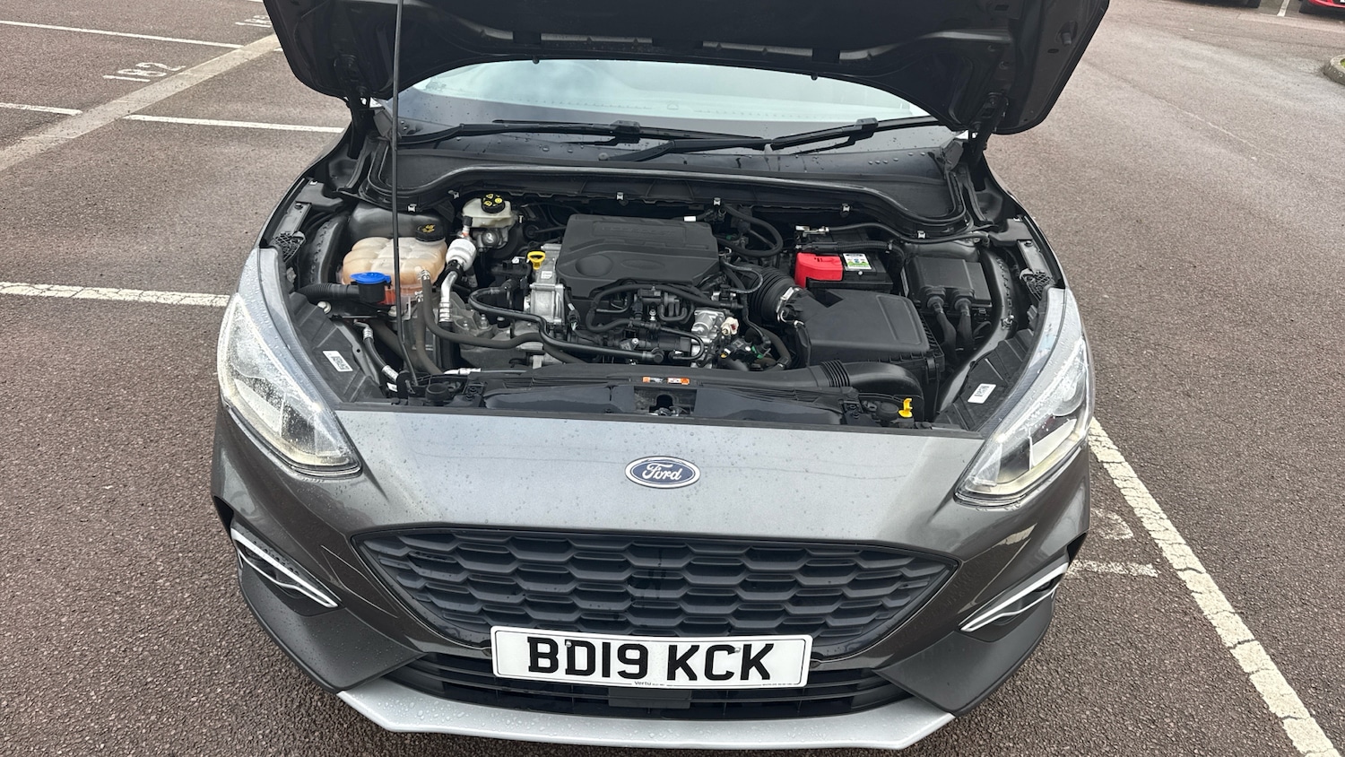 Used Ford Focus 2019 for sale - 77554941: Photo 8