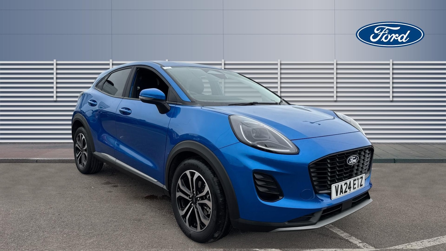 Used Ford Puma 2024 for sale - 77789060: Photo 1