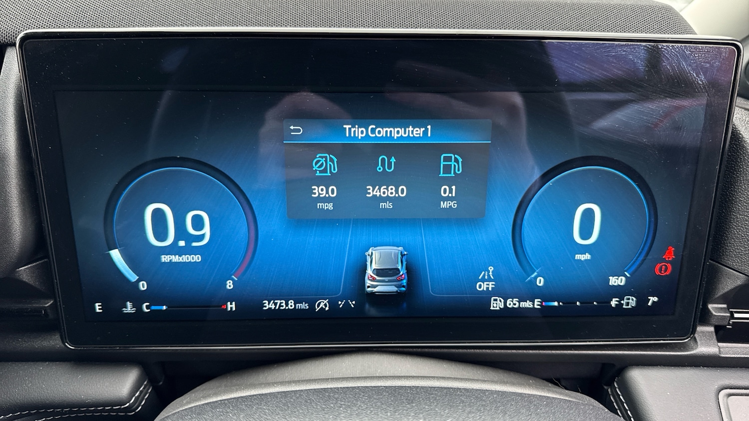 Used Ford Puma 2024 for sale - 77789060: Photo 18