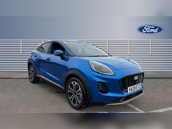 2024 (24) - 1.0 EcoBoost Hybrid mHEV Titanium 5dr Petrol Hatchback