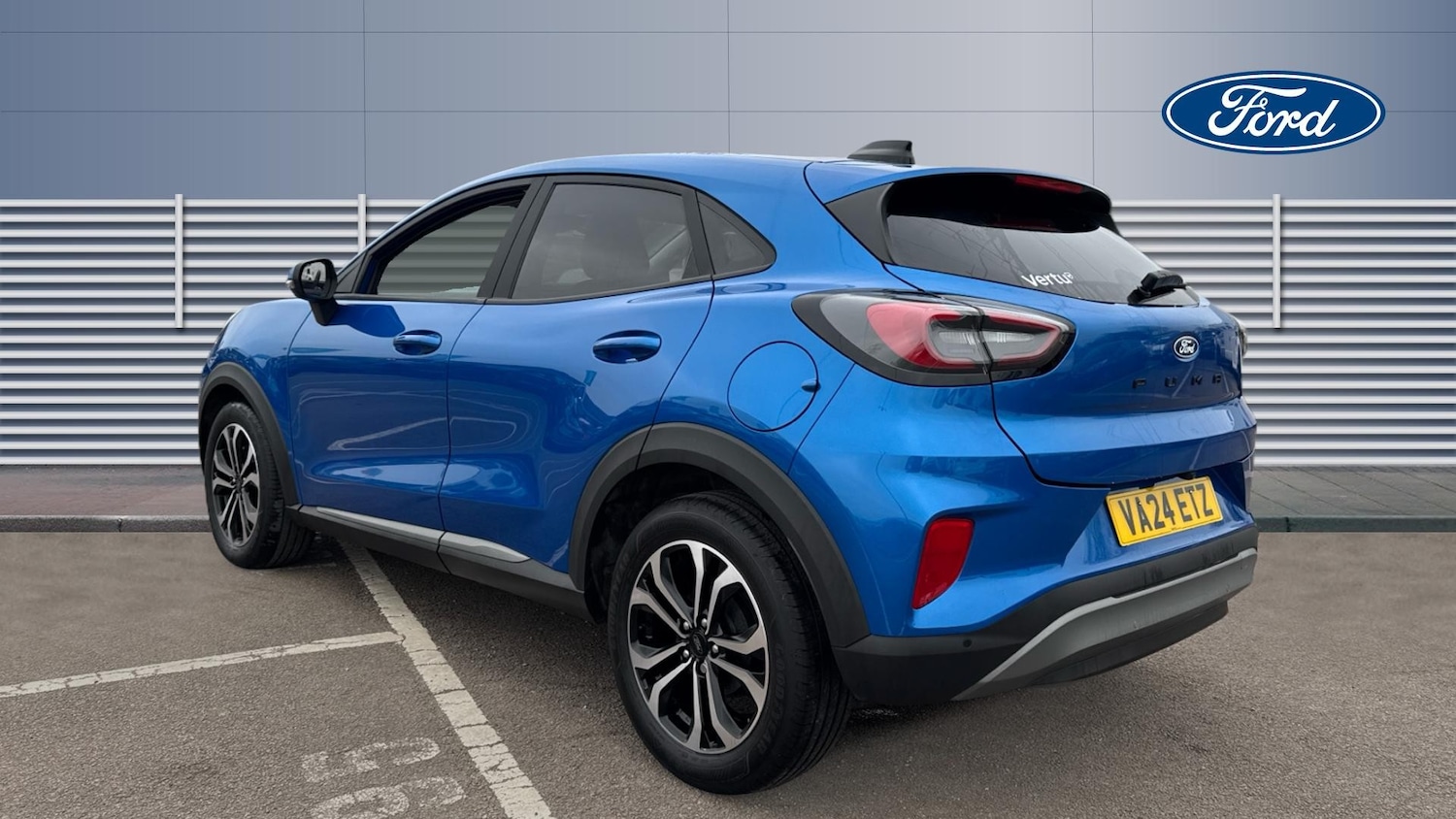 Used Ford Puma 2024 for sale - 77789060: Photo 2