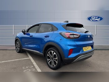 Used Ford Puma 2024 for sale - 77789060: Photo