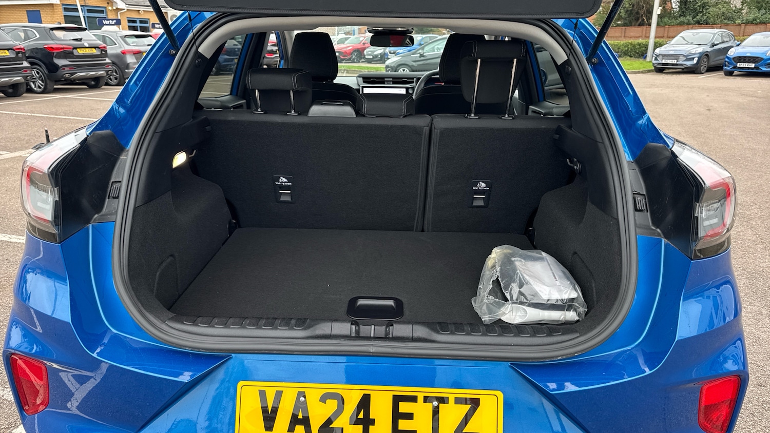 Used Ford Puma 2024 for sale - 77789060: Photo 4