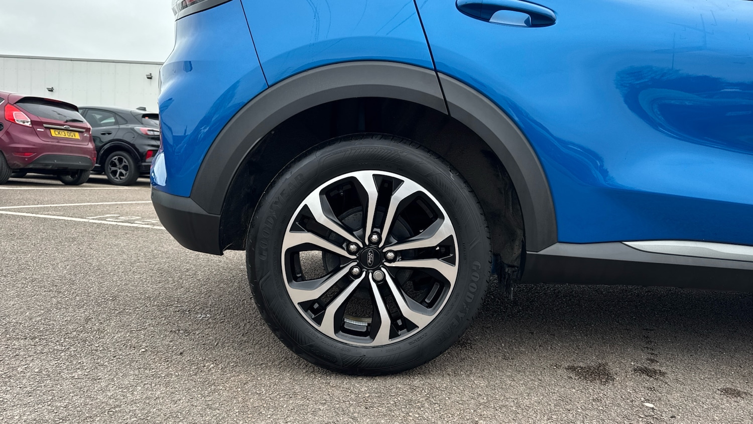 Used Ford Puma 2024 for sale - 77789060: Photo 7