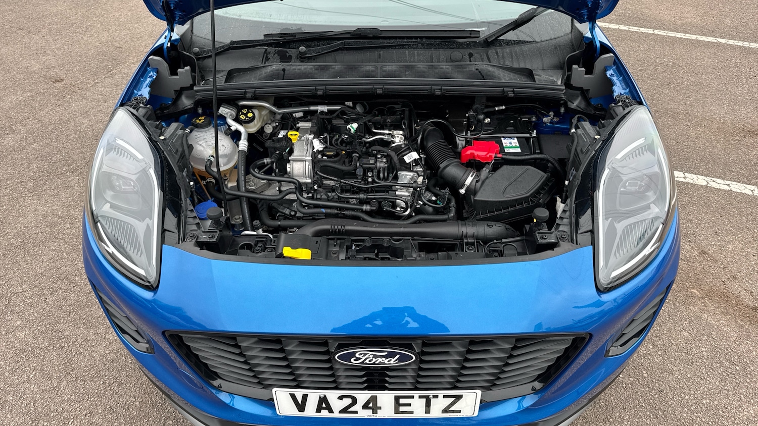 Used Ford Puma 2024 for sale - 77789060: Photo 8