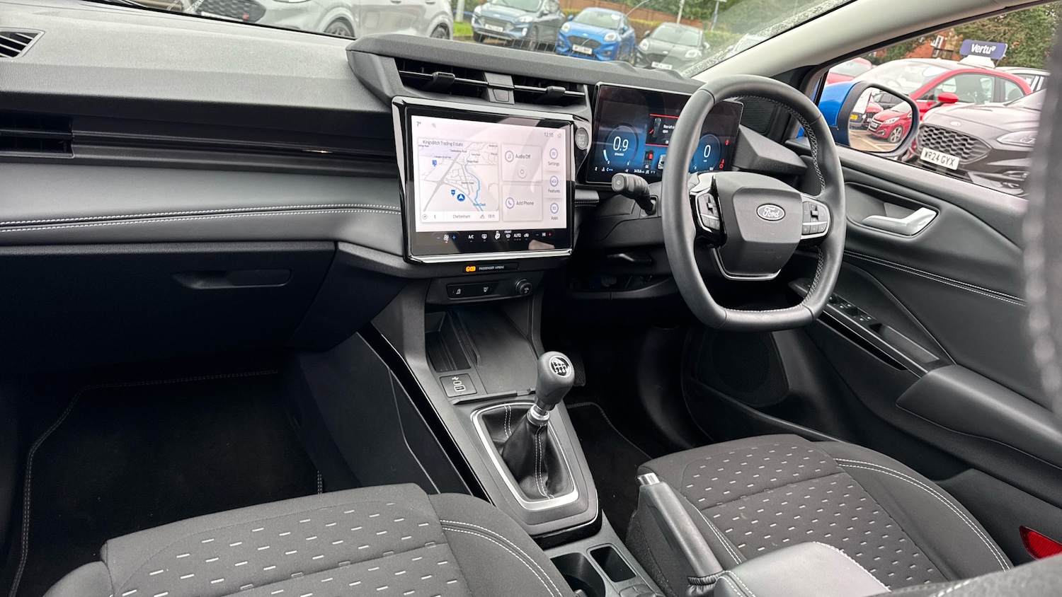 Used Ford Puma 2024 for sale - 77789060: Photo 9