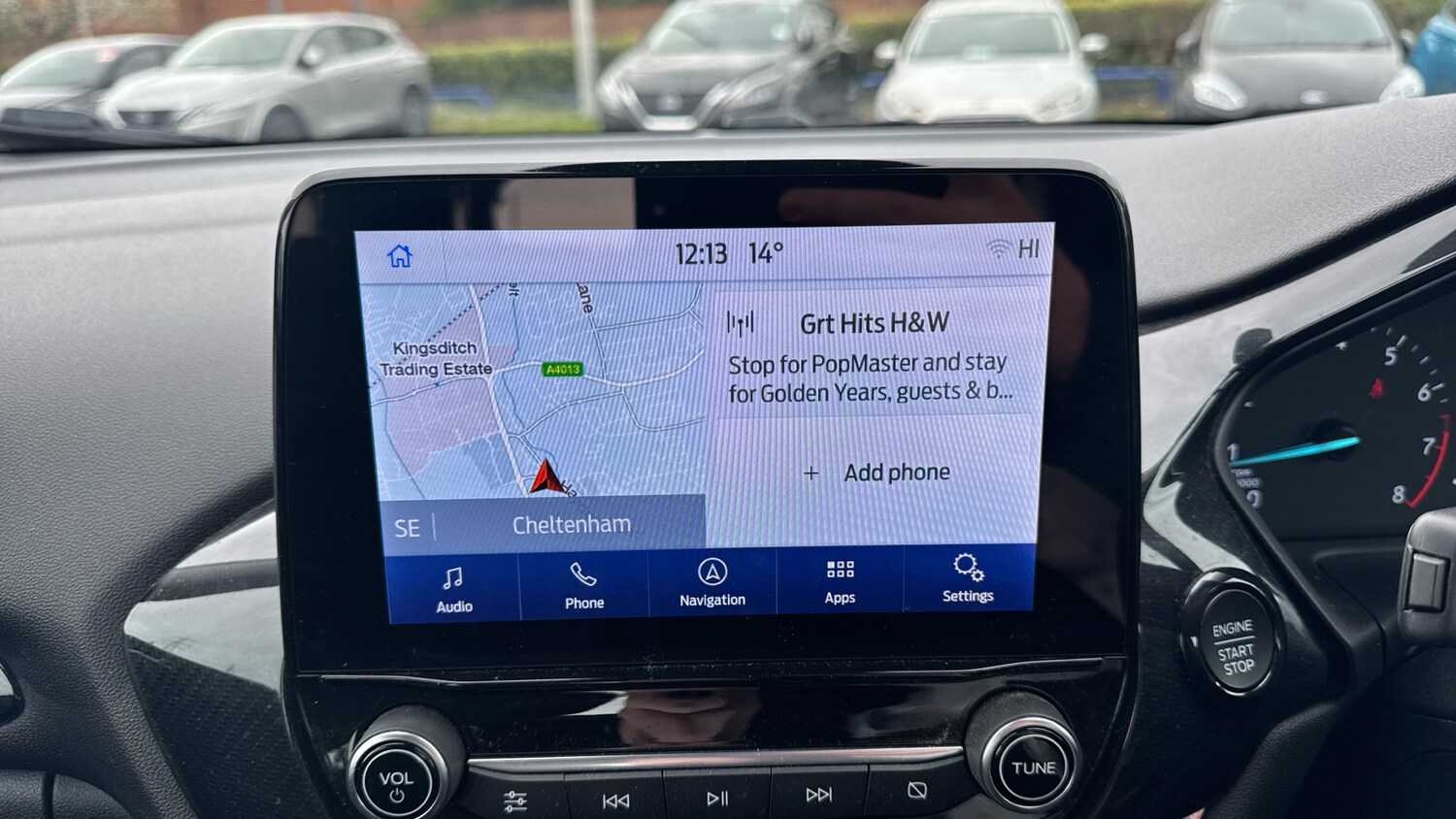 Used Ford Puma 2023 for sale - 78175672: Photo 12