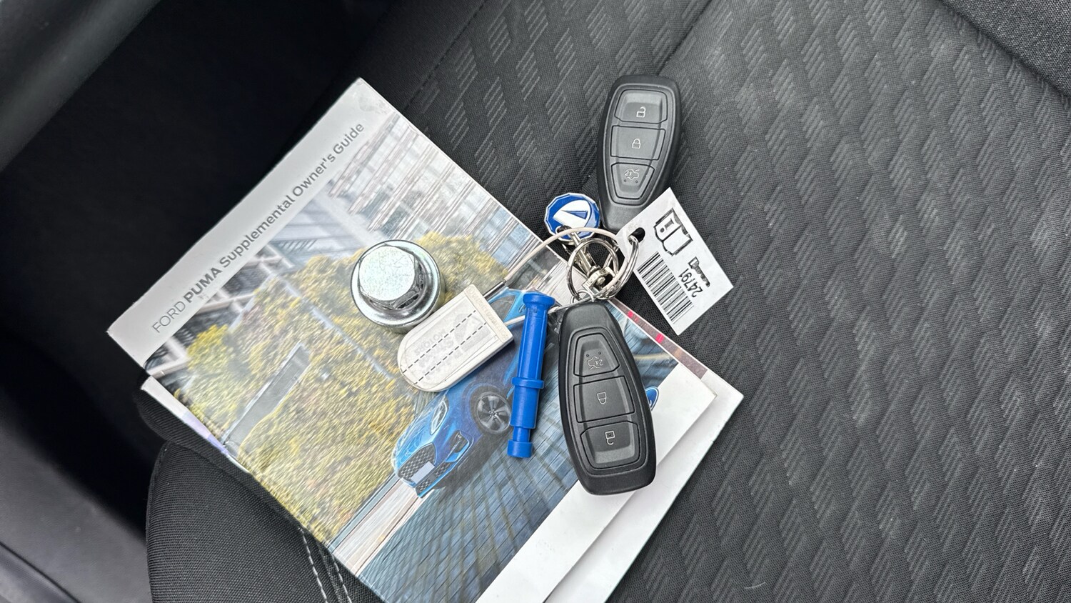 Used Ford Puma 2023 for sale - 78175672: Photo 19