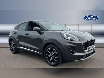 Ford Puma feature image