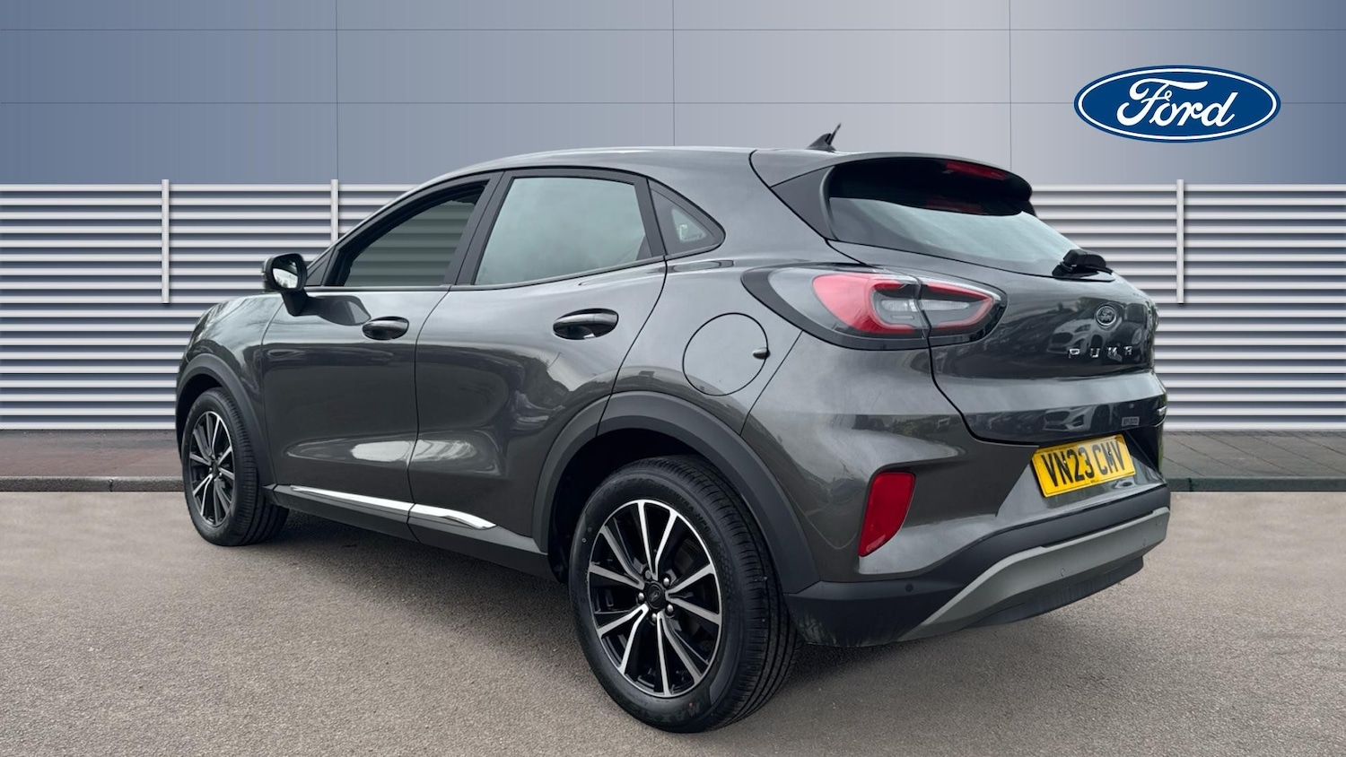 Used Ford Puma 2023 for sale - 78175672: Photo 2