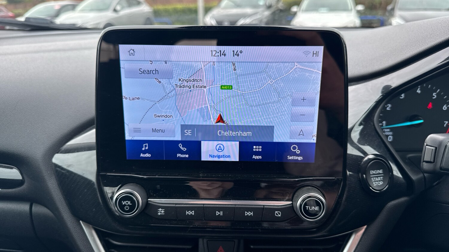 Used Ford Puma 2023 for sale - 78175672: Photo 32