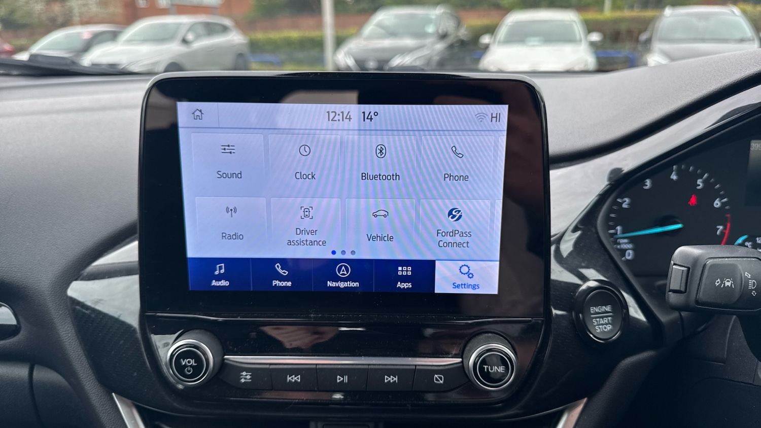 Used Ford Puma 2023 for sale - 78175672: Photo 34