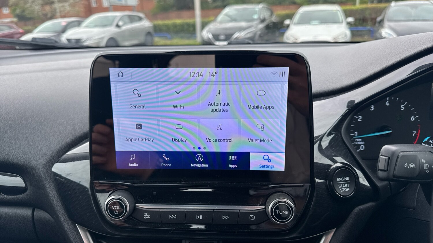 Used Ford Puma 2023 for sale - 78175672: Photo 35