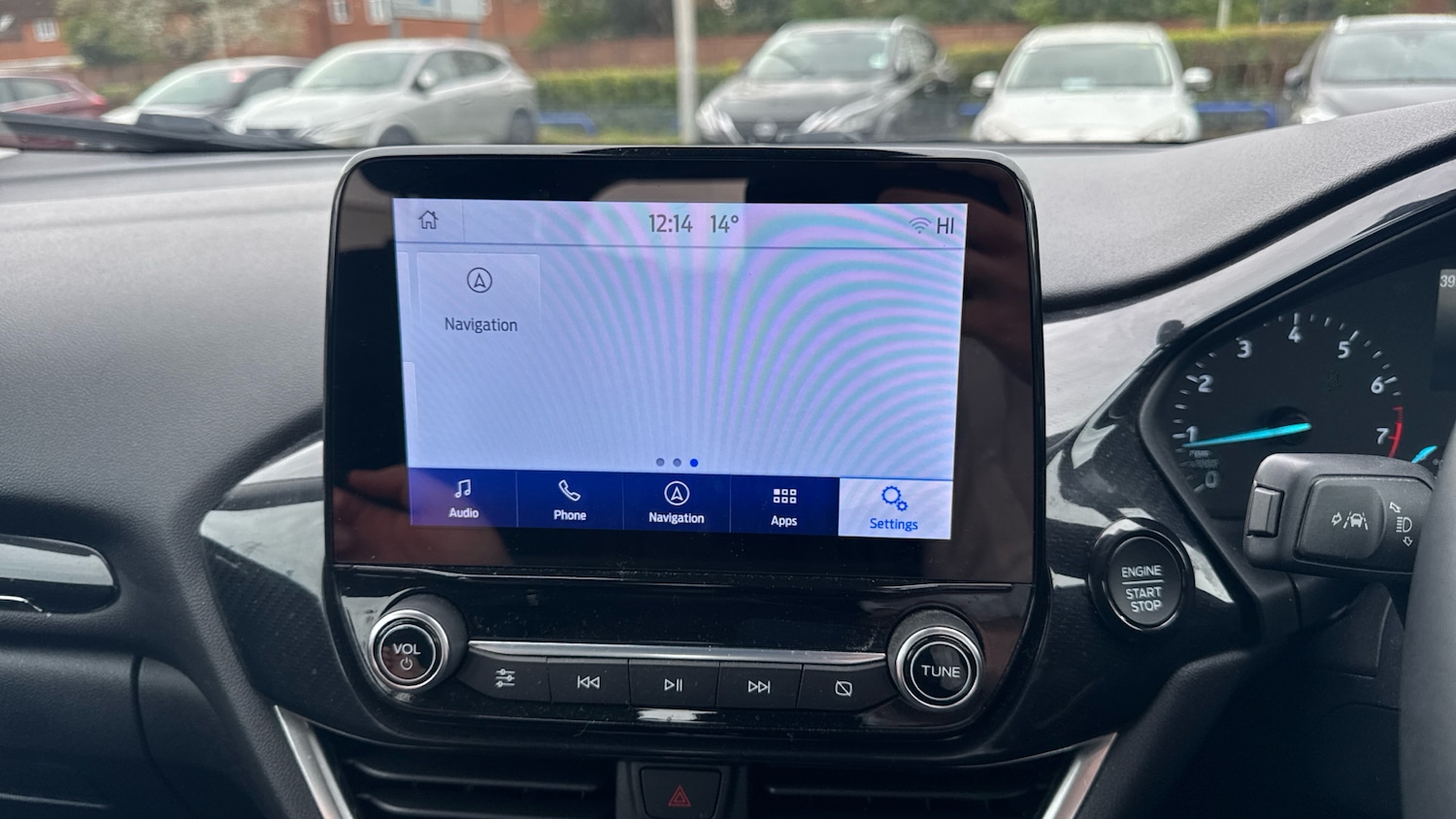 Used Ford Puma 2023 for sale - 78175672: Photo 36