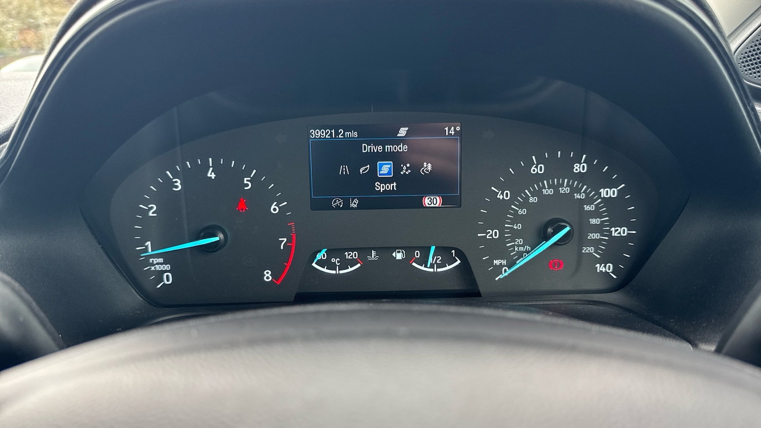 Used Ford Puma 2023 for sale - 78175672: Photo 38