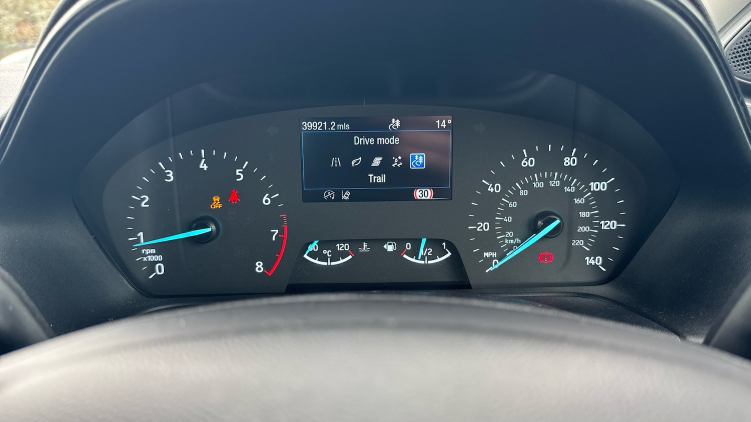 Used Ford Puma 2023 for sale - 78175672: Photo 40