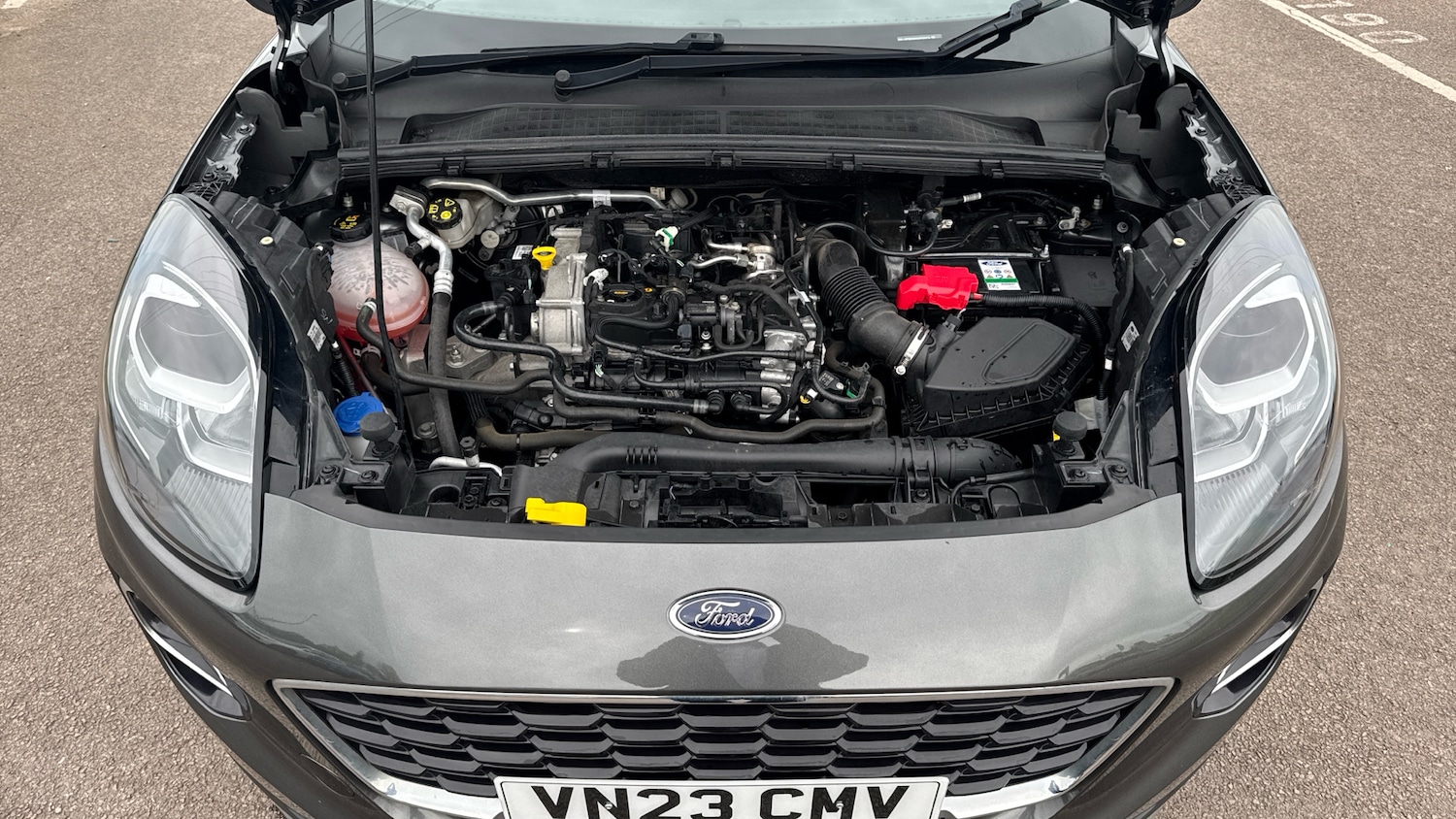 Used Ford Puma 2023 for sale - 78175672: Photo 8