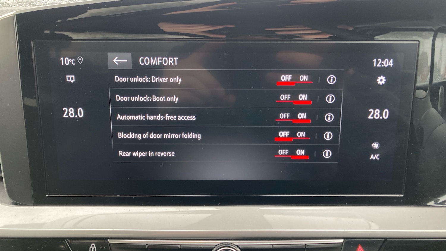 Used Vauxhall Mokka 2024 for sale - 77296432: Photo 44