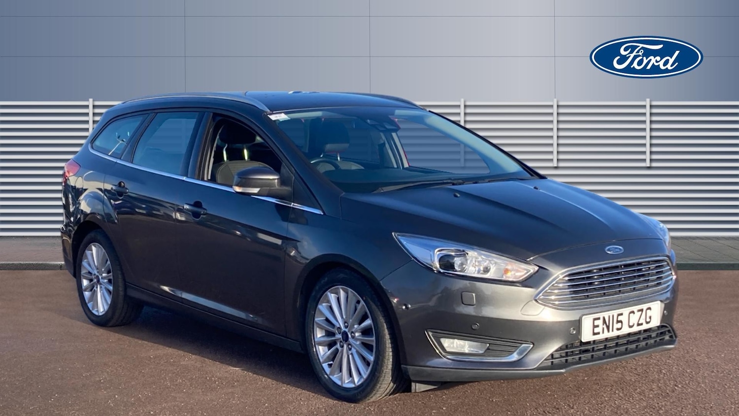 Used Ford Focus 2015 for sale - 76903848: Photo 1