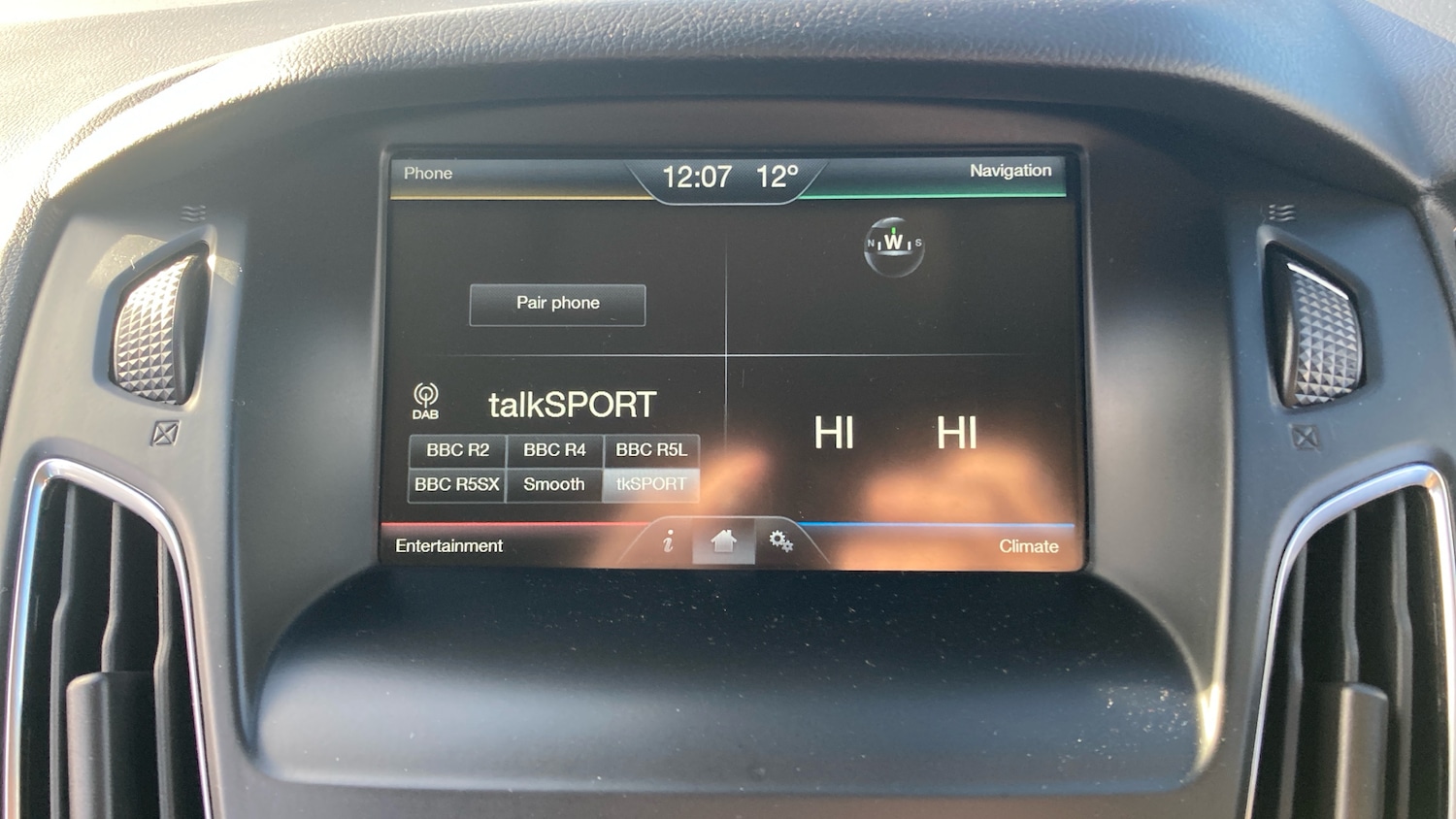 Used Ford Focus 2015 for sale - 76903848: Photo 12