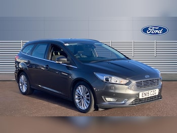 Ford Focus feature image