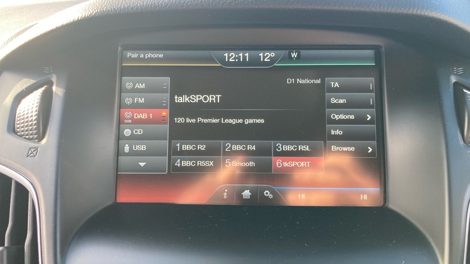 Used Ford Focus 2015 for sale - 76903848: Photo 40