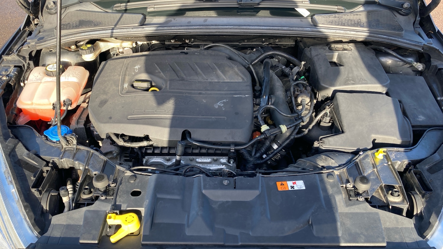 Used Ford Focus 2015 for sale - 76903848: Photo 8